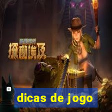 dicas de jogo