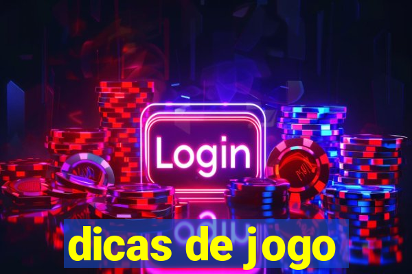 dicas de jogo