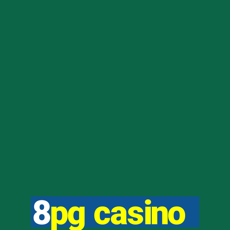 8pg casino