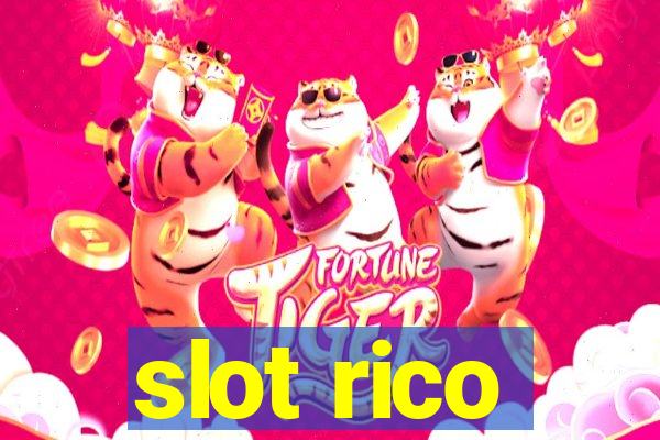 slot rico