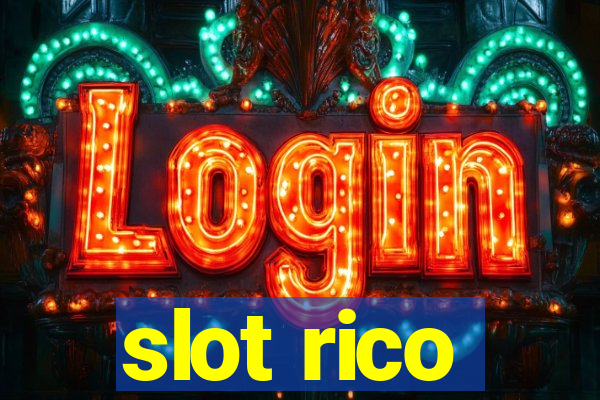 slot rico