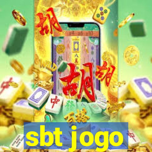 sbt jogo