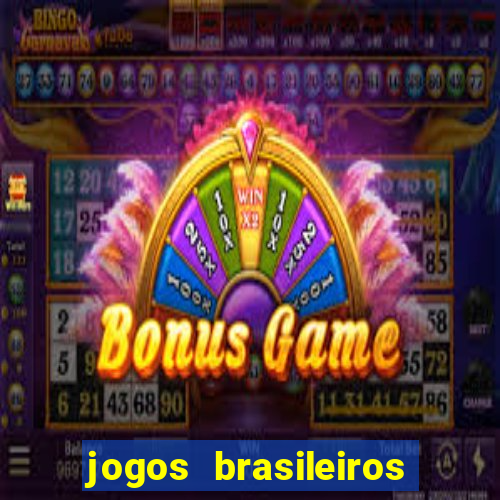 jogos brasileiros que ganham dinheiro de verdade