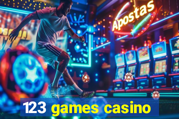 123 games casino