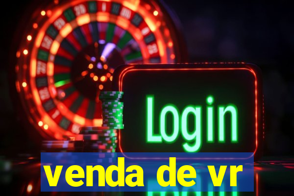 venda de vr