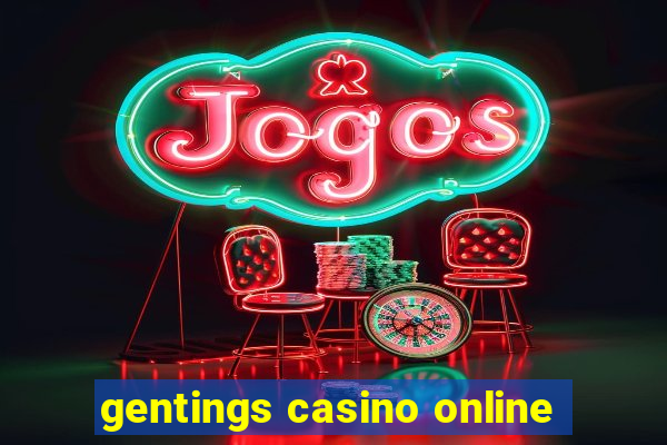 gentings casino online