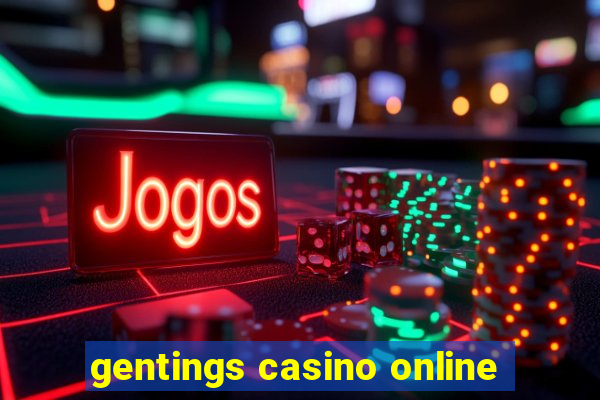 gentings casino online