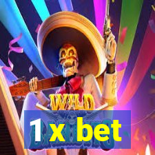 1 x bet