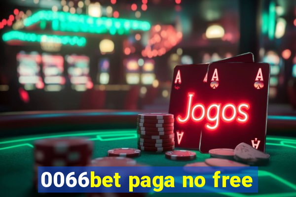 0066bet paga no free