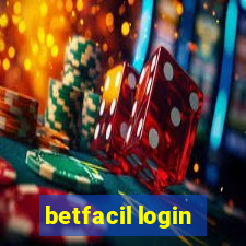 betfacil login