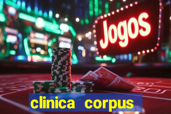 clinica corpus alameda santos