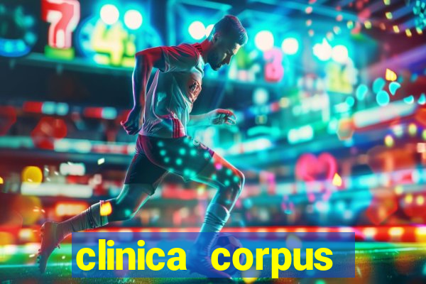 clinica corpus alameda santos