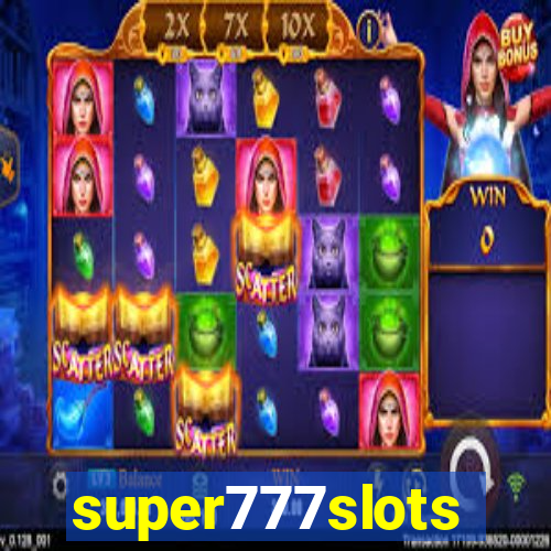 super777slots