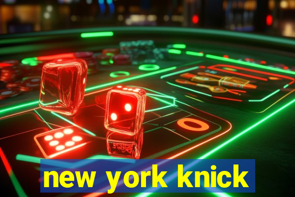 new york knick