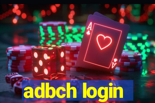 adbch login