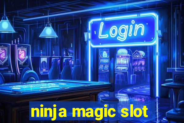 ninja magic slot