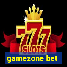 gamezone bet