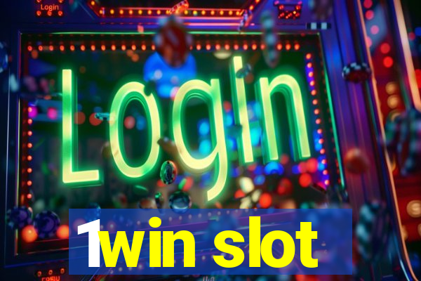 1win slot