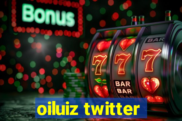 oiluiz twitter