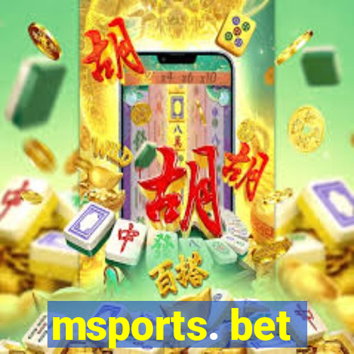 msports. bet