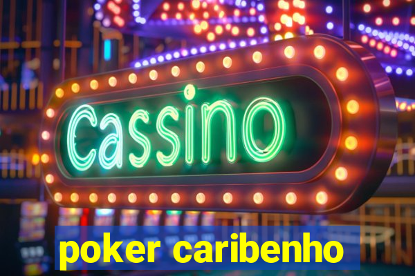 poker caribenho