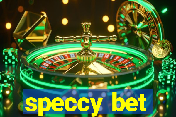 speccy bet