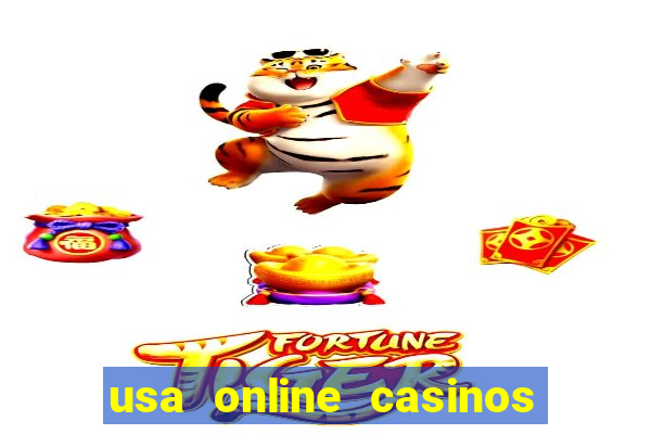 usa online casinos for real money