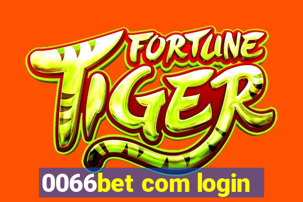 0066bet com login