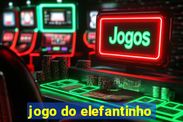 jogo do elefantinho