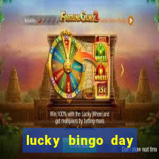 lucky bingo day paga mesmo