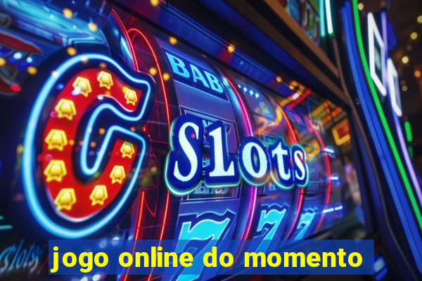 jogo online do momento