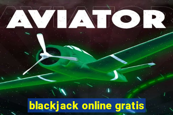 blackjack online gratis