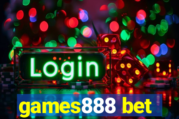 games888 bet