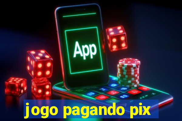 jogo pagando pix