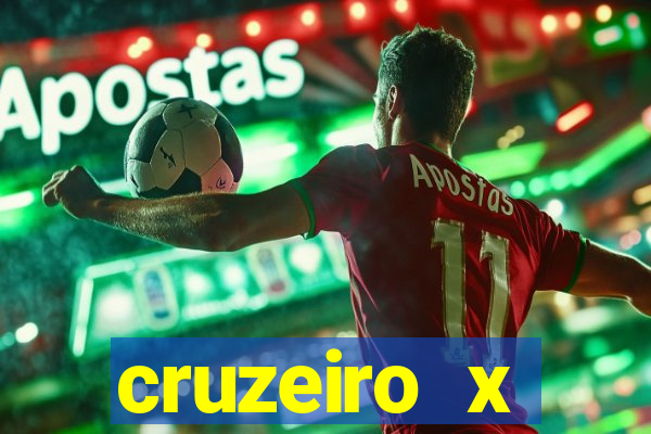 cruzeiro x athletico-pr palpite