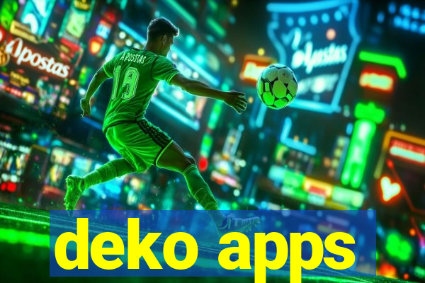 deko apps