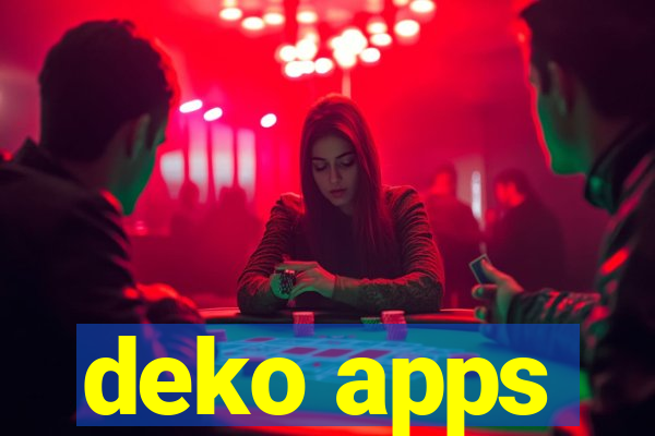 deko apps