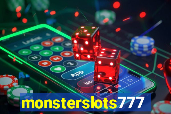 monsterslots777