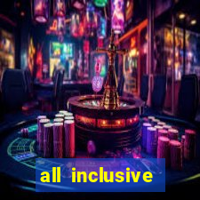 all inclusive casino resort