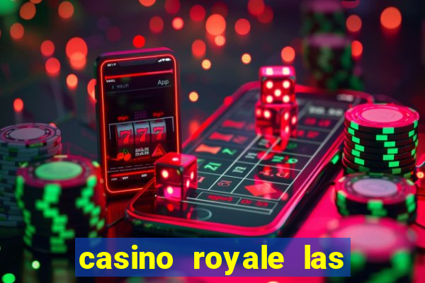 casino royale las vegas hotel