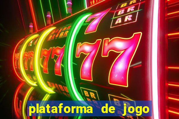 plataforma de jogo de 3 reais