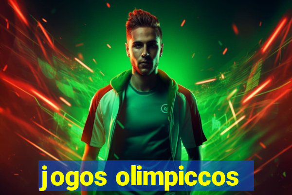 jogos olimpiccos