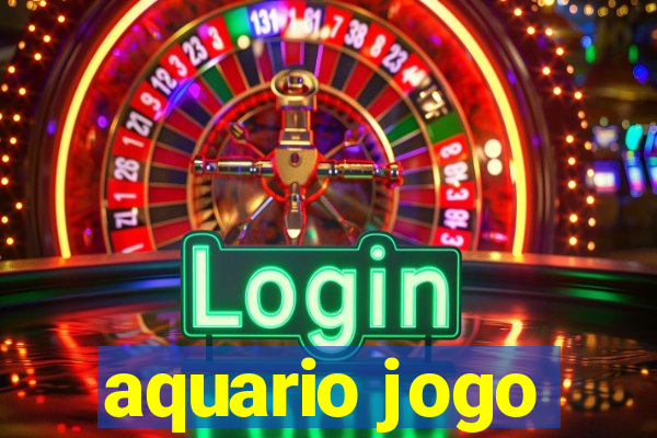 aquario jogo