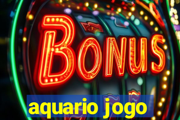 aquario jogo