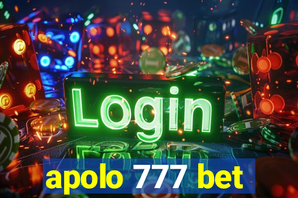 apolo 777 bet