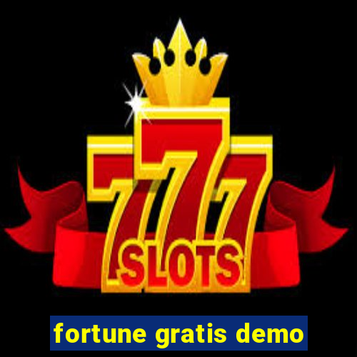 fortune gratis demo