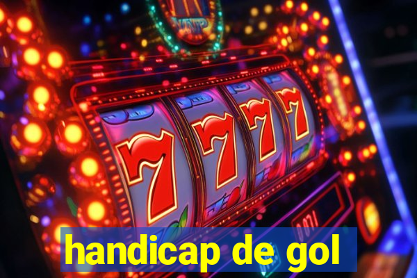 handicap de gol