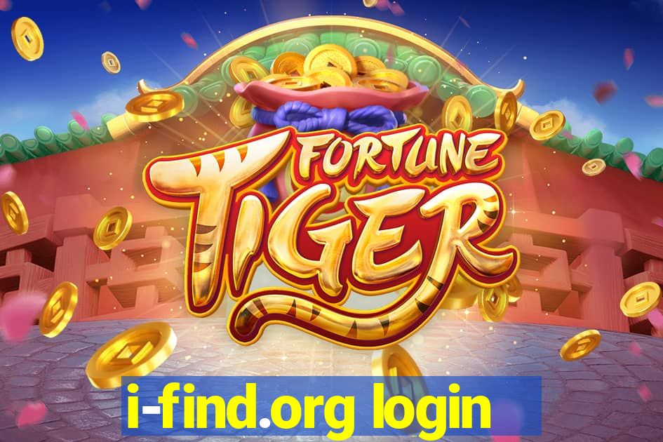 i-find.org login