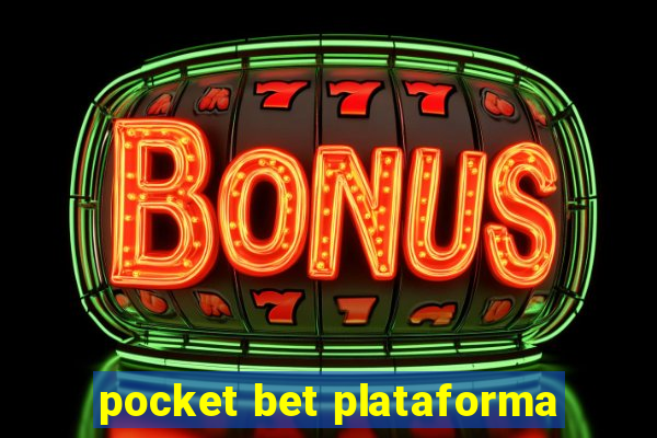 pocket bet plataforma