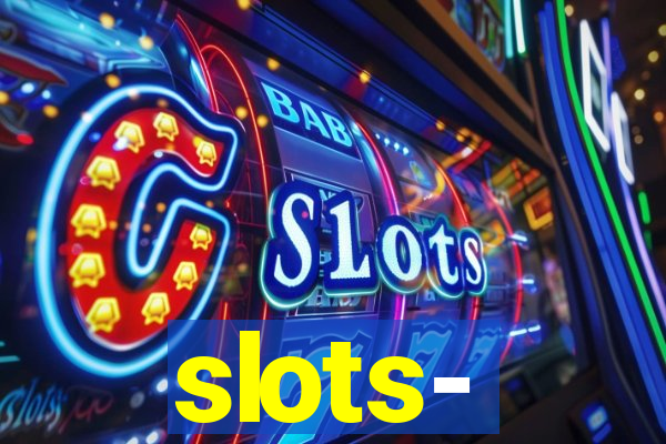 slots‐